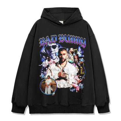 Bad Bunny Montage T-Shirt / Hoodie / Sweatshirt
