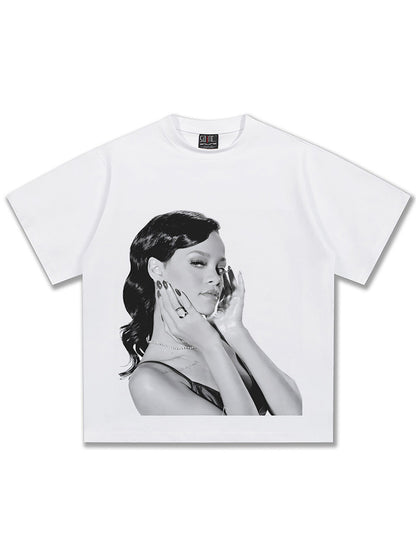 Rihanna Posing T-Shirt