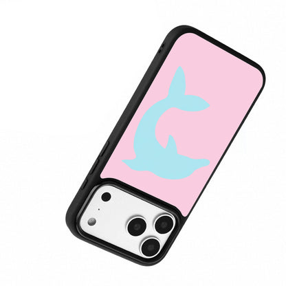Dolphin iPhone Case
