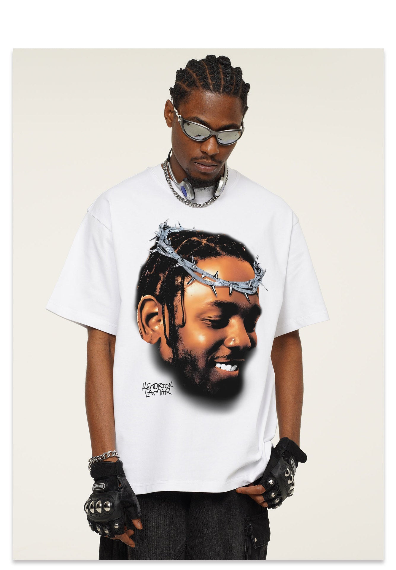 Kendrick Lamar Mr. Morale & the Big Steppers T-Shirt