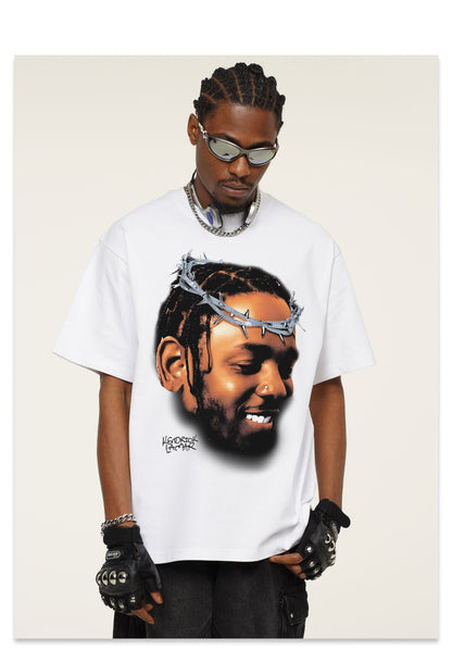 Kendrick Lamar Mr. Morale & the Big Steppers T-Shirt