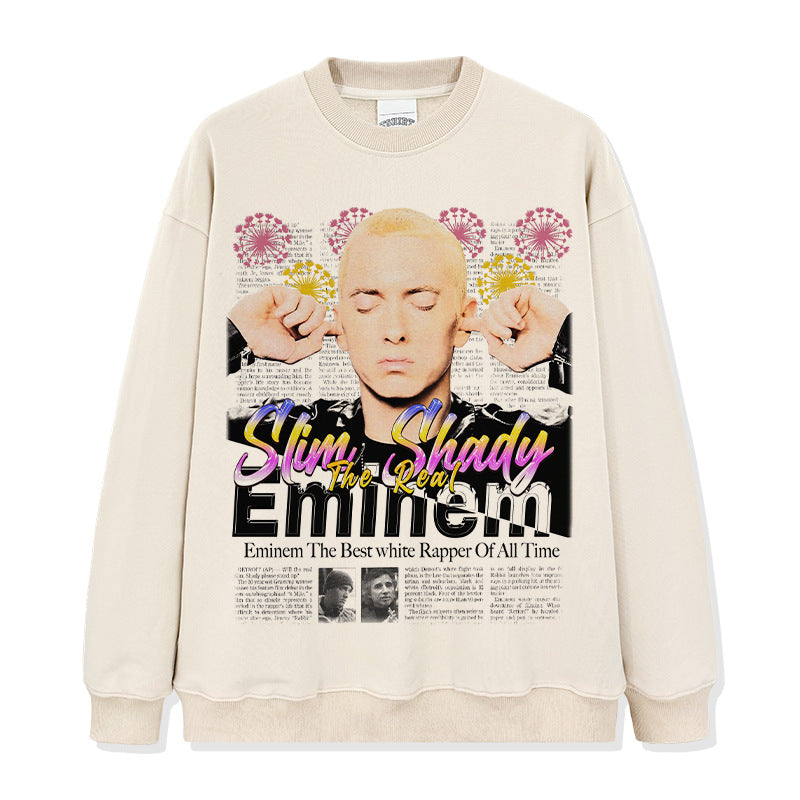 EMINEM Slim Shady Sweatshirt