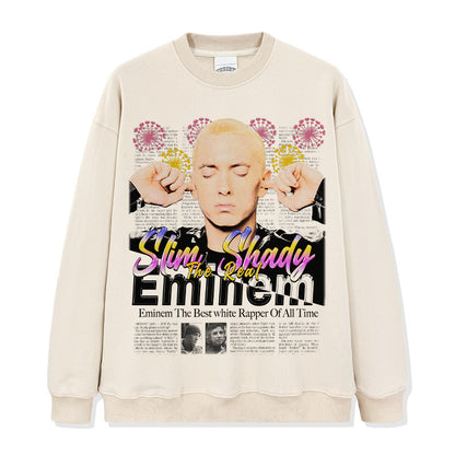 EMINEM Slim Shady Sweatshirt