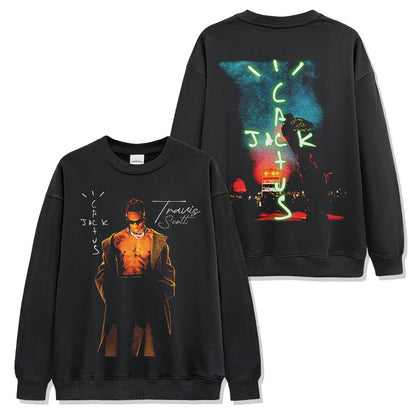 Travis Scott Cactus Jack Sweatshirt