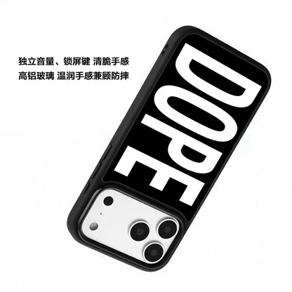 DOPE iPhone Case