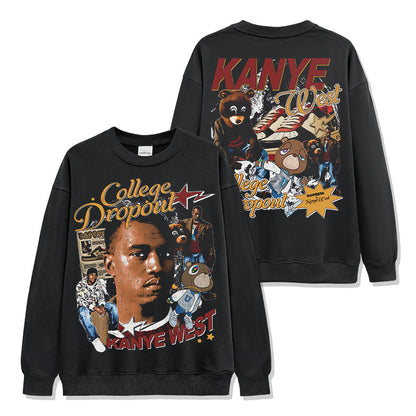 Kanye West College Dropout Sweatshirt