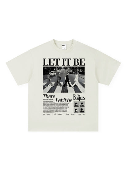 The Beatles Let It Be T-Shirt