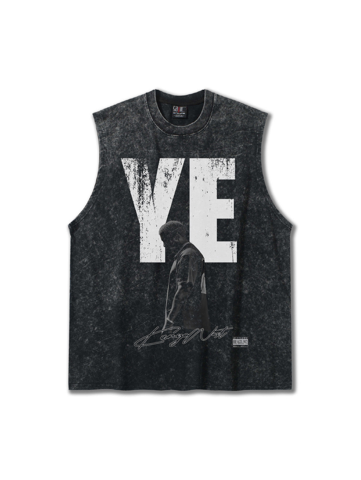 YE Kanye West Sleeveless Tank