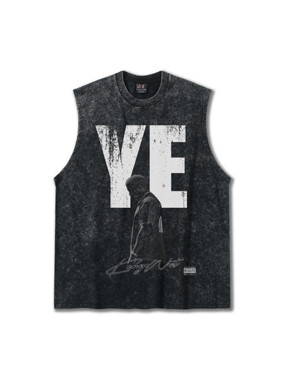 YE Kanye West Sleeveless Tank