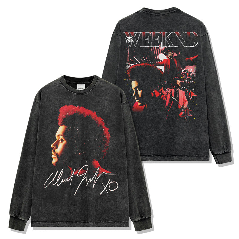 The Weeknd Signature XO Sweatshirt