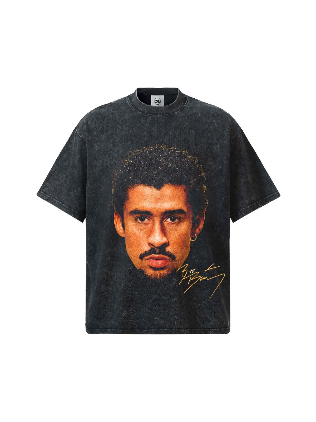Bad Bunny Face T-Shirt