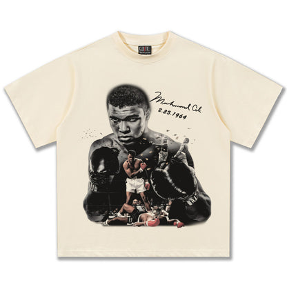 Mohamed Ali Boxing 2.25.1964 T-Shirt