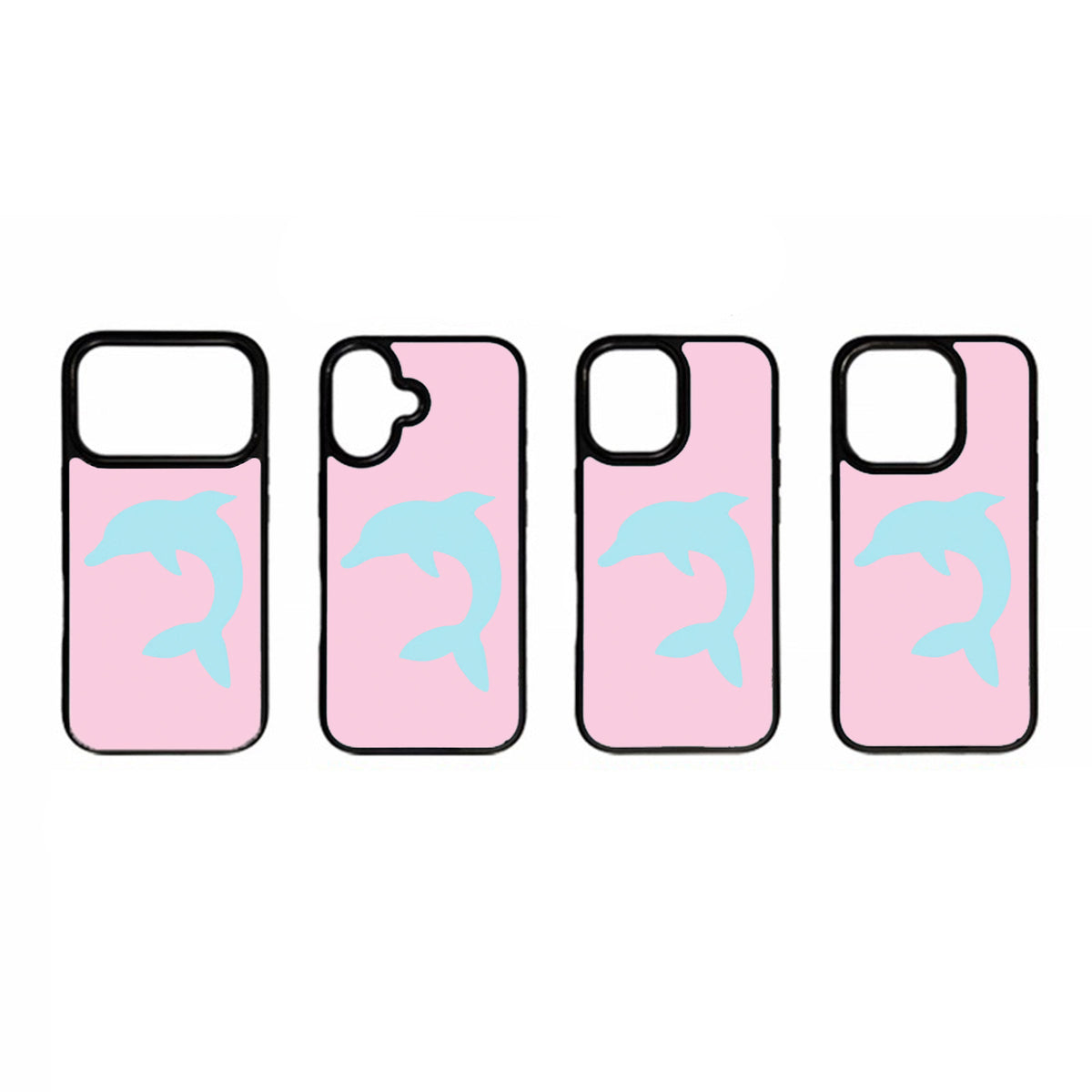 Dolphin iPhone Case