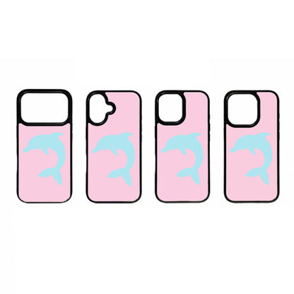 Dolphin iPhone Case
