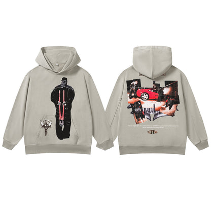 Travis Scott Standing Hoodie