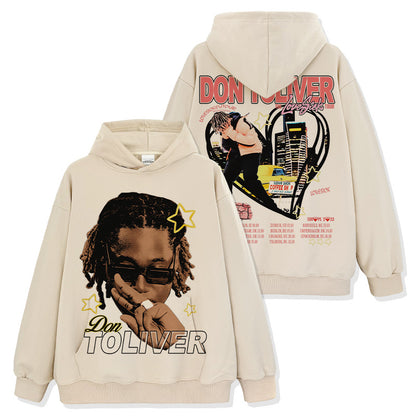 Don Toliver Lovesick Tour Hoodie