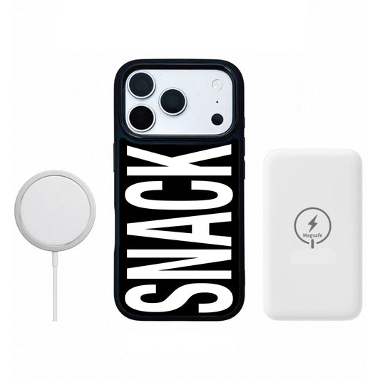 SNACK iPhone Case