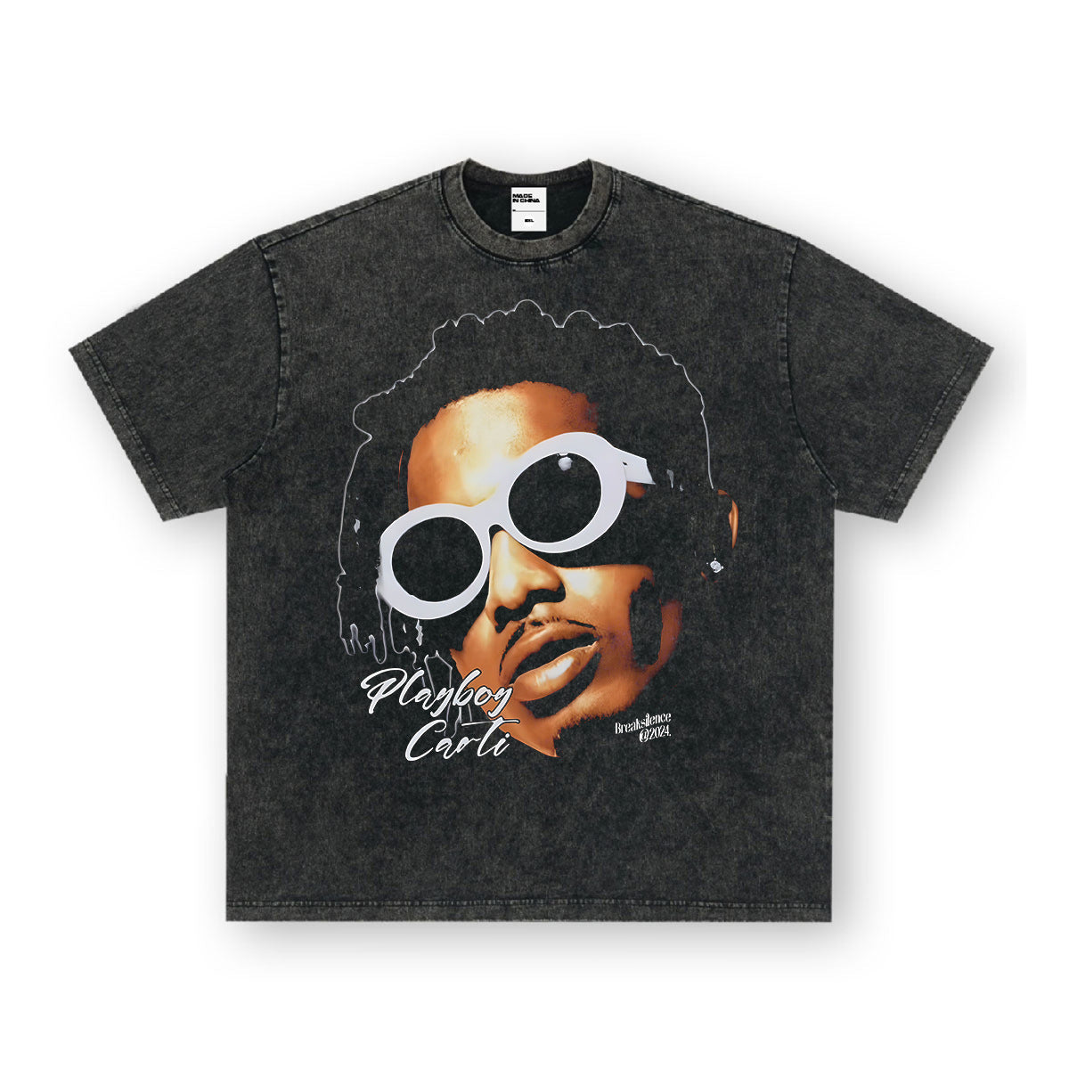 Playboy Carti Signature T-shirt
