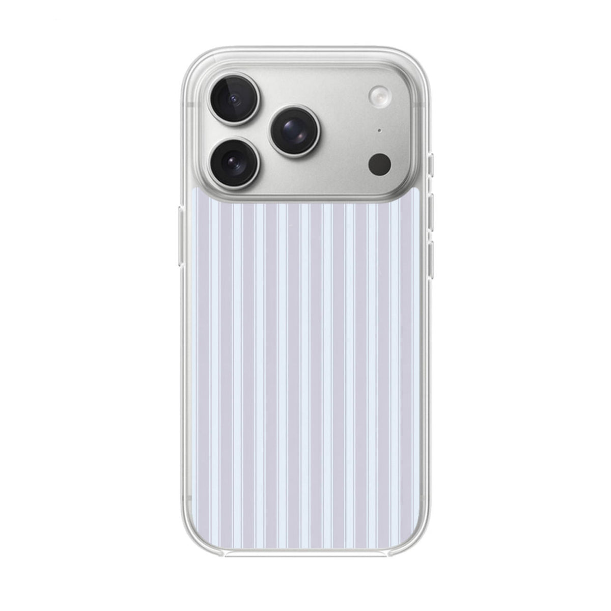 Striped Light Color iPhone Case