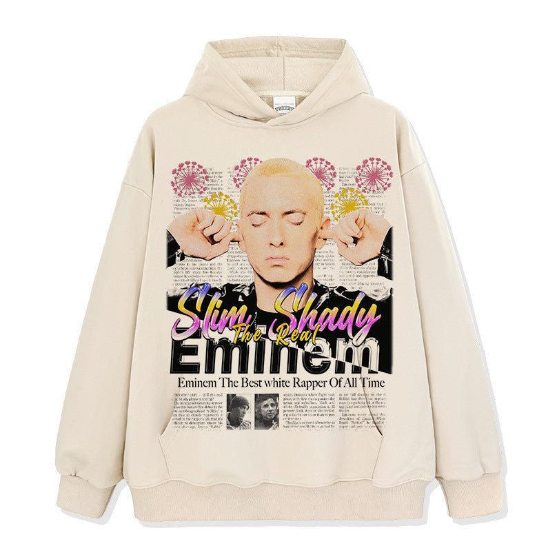 EMINEM Slim Shady Hoodie