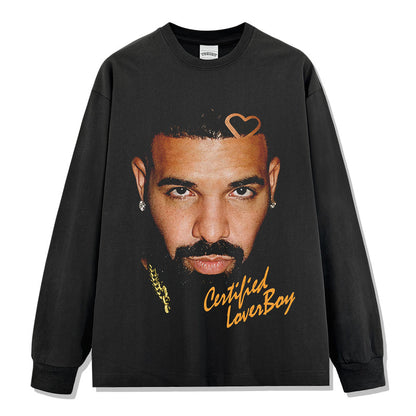 Drake Certified Lover Boy Sweatshirt