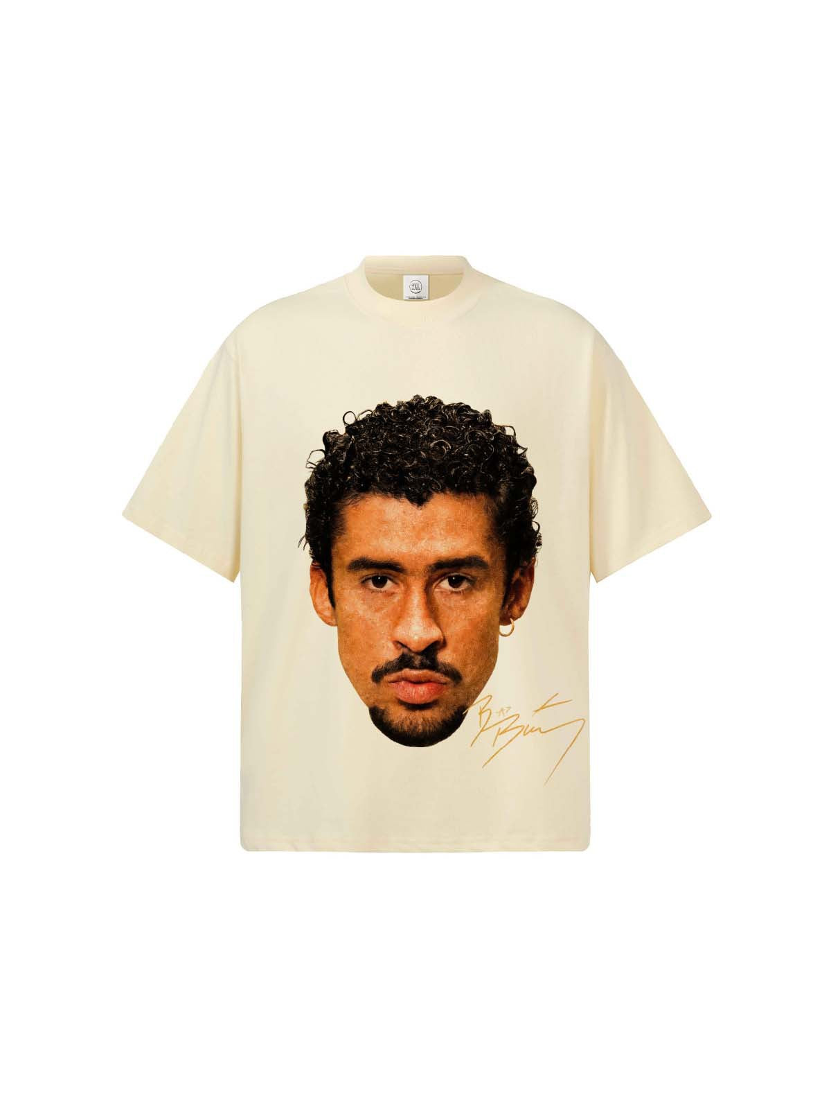 Bad Bunny Face T-Shirt