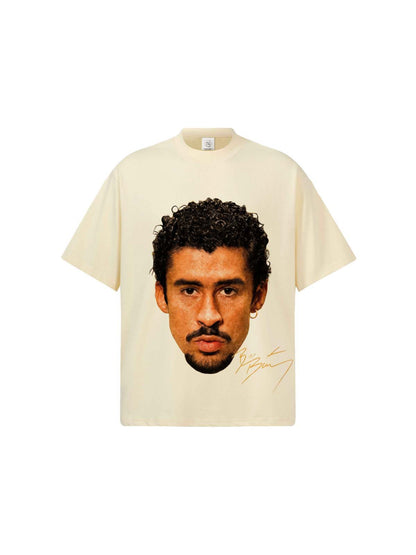 Bad Bunny Face T-Shirt