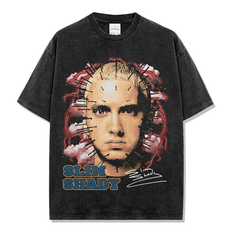 Eminem Slim Shady Signature T-shirt