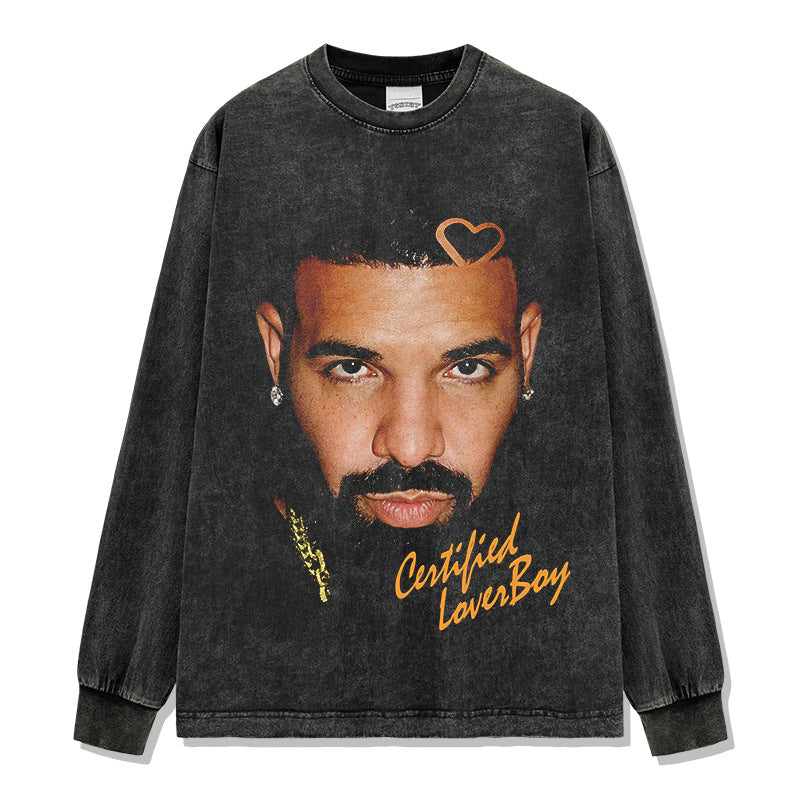 Drake Certified Lover Boy Sweatshirt