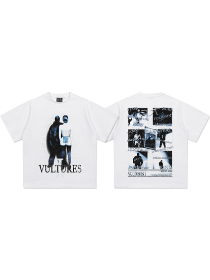 Vultures Kanye West T-Shirt 2