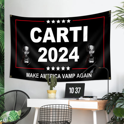 Playboi Carti 2024 Tapestry