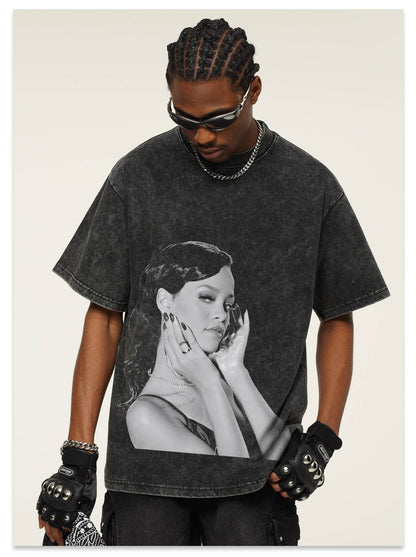 Rihanna Posing T-Shirt