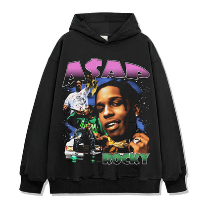 ASAP Rocky Montage Hoodie