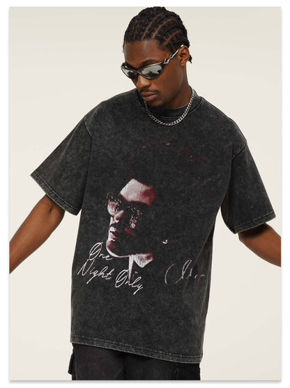 The Weeknd One Night Only T-Shirt