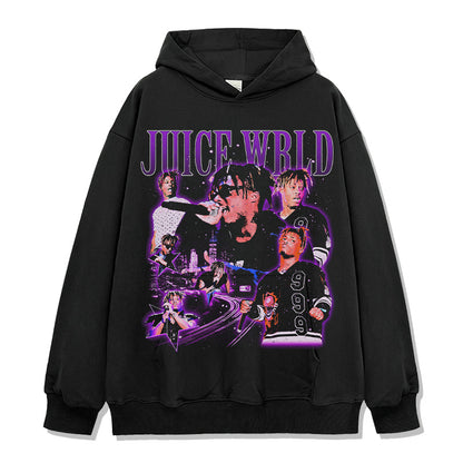 JUICE WRLD Montage Hoodie