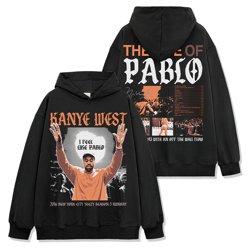 Kanye West The Life of Pablo Hoodie