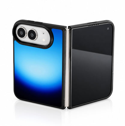 Blue Halo iPhone Duo Case
