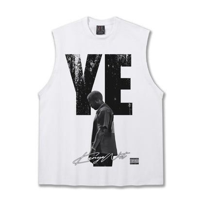 YE Kanye West Sleeveless Tank