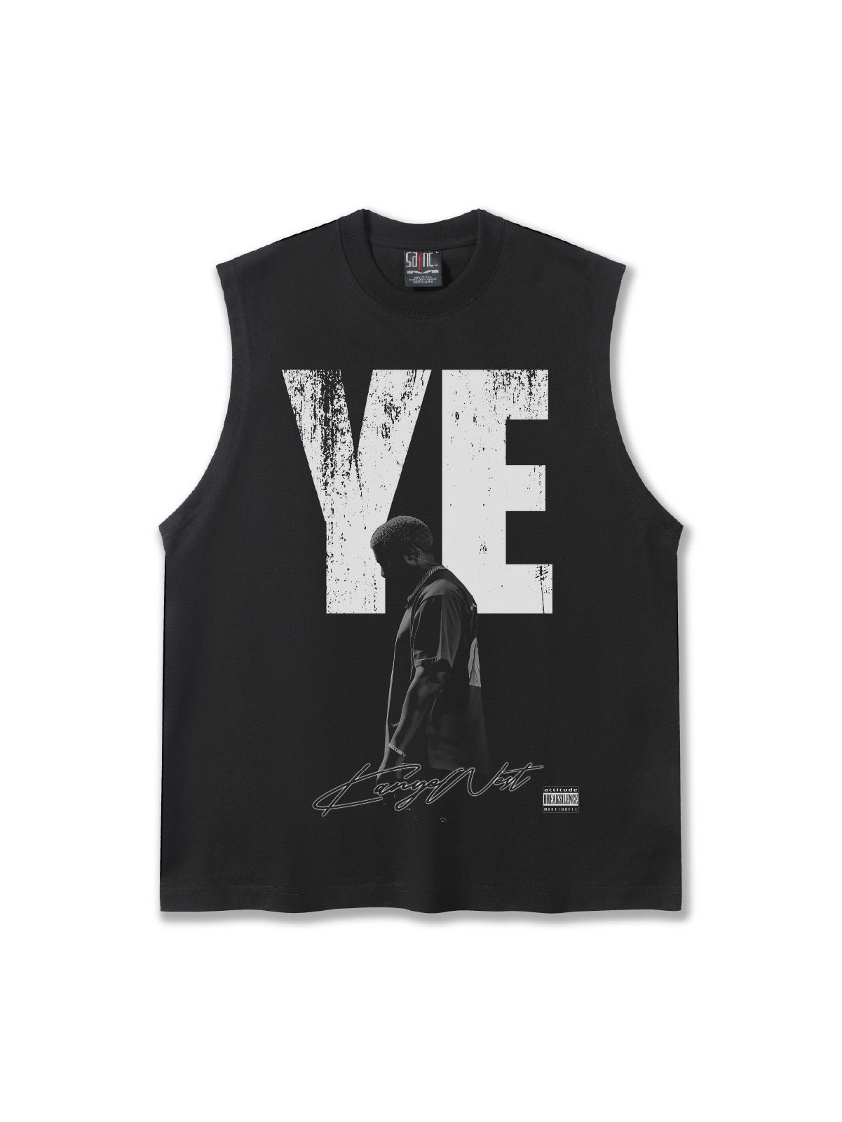 YE Kanye West Sleeveless Tank