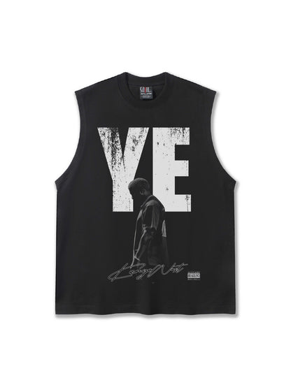 YE Kanye West Sleeveless Tank