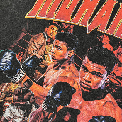 Muhammad Ali Boxer T-shirt