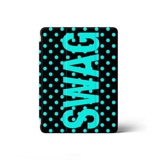 Thin Green SWAG iPad Case