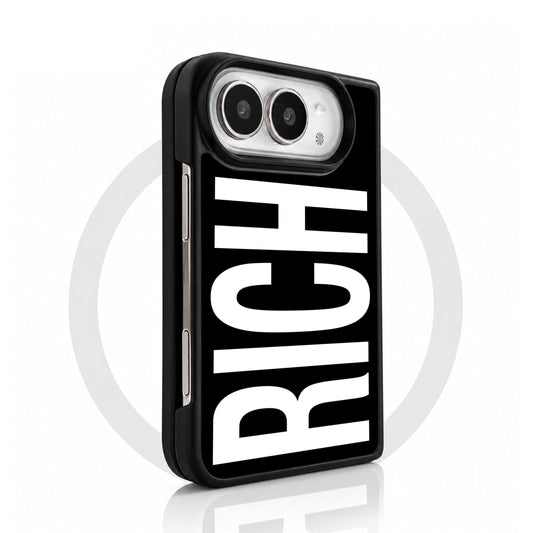 RICH iPhone Duo Case