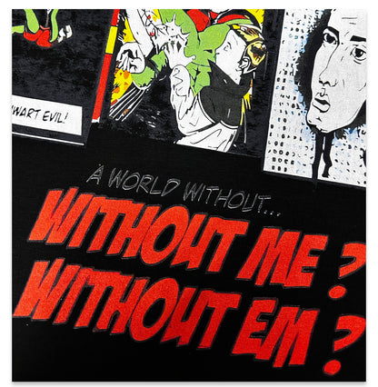 Eminem Cartoon Sweatshirt