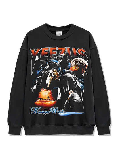 Kanye West Yeezus Montage Sweatshirt