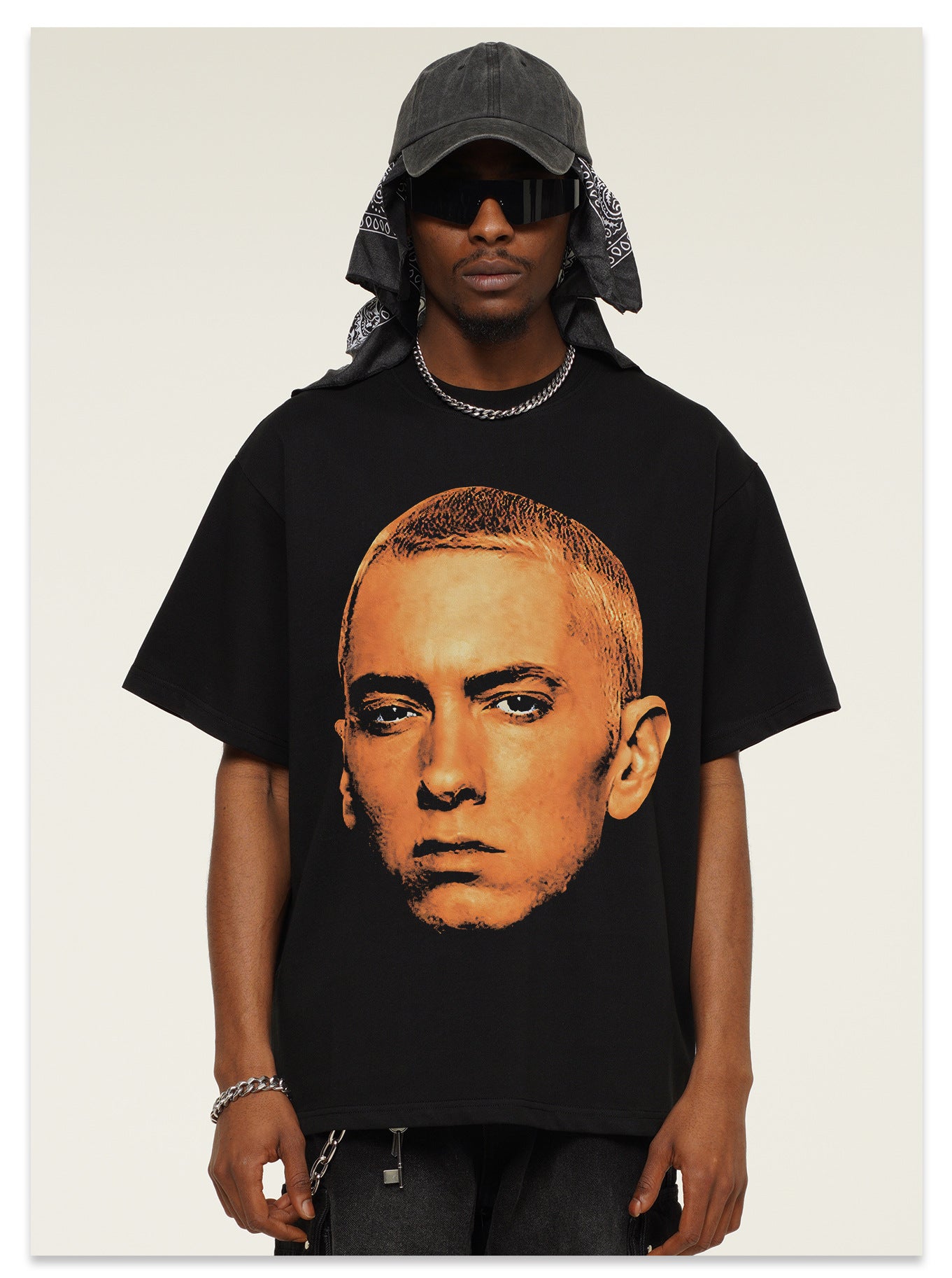 Eminem Face T-Shirt