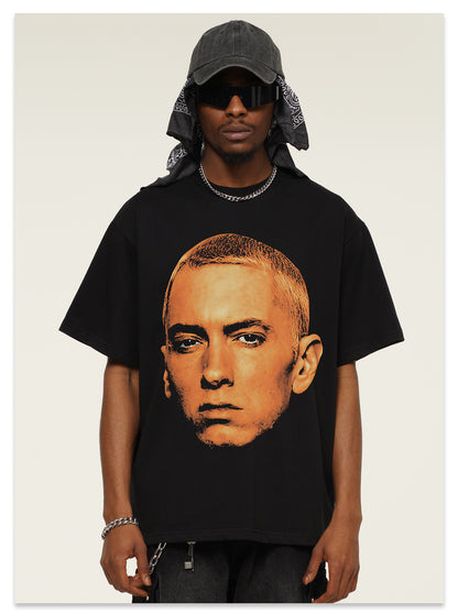 Eminem Face T-Shirt
