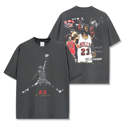 Michael Jordan Air Basketball T-shirt