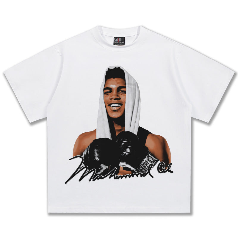 Mohamed Ali boxing UFC  T-shirt