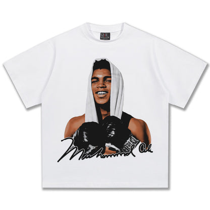 Mohamed Ali boxing UFC  T-shirt